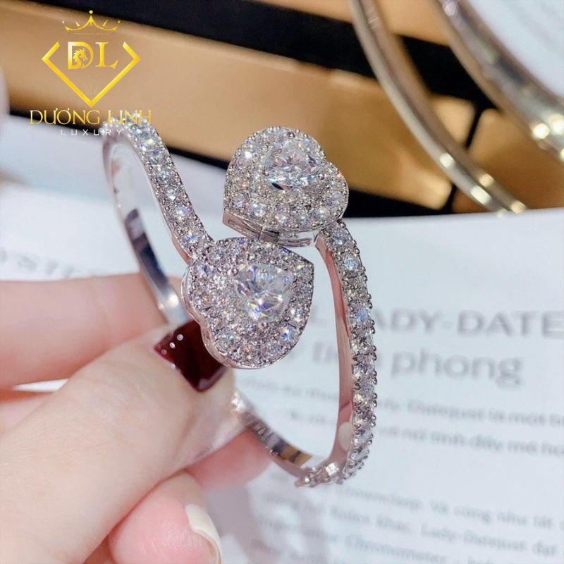 Vòng Tay Kim Cương – V10.3